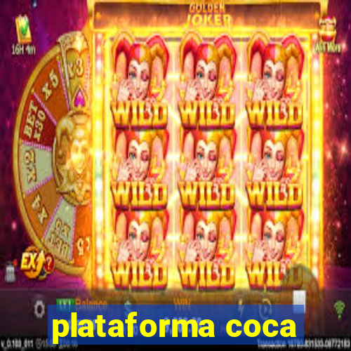 plataforma coca-cola bet